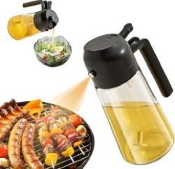Oil Dispenser For Kitchen Oil