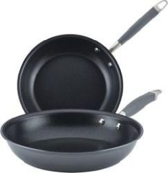 Anolon Hard-Anodized Nonstick Skillets